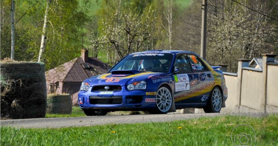 Rally Luzickie Hory